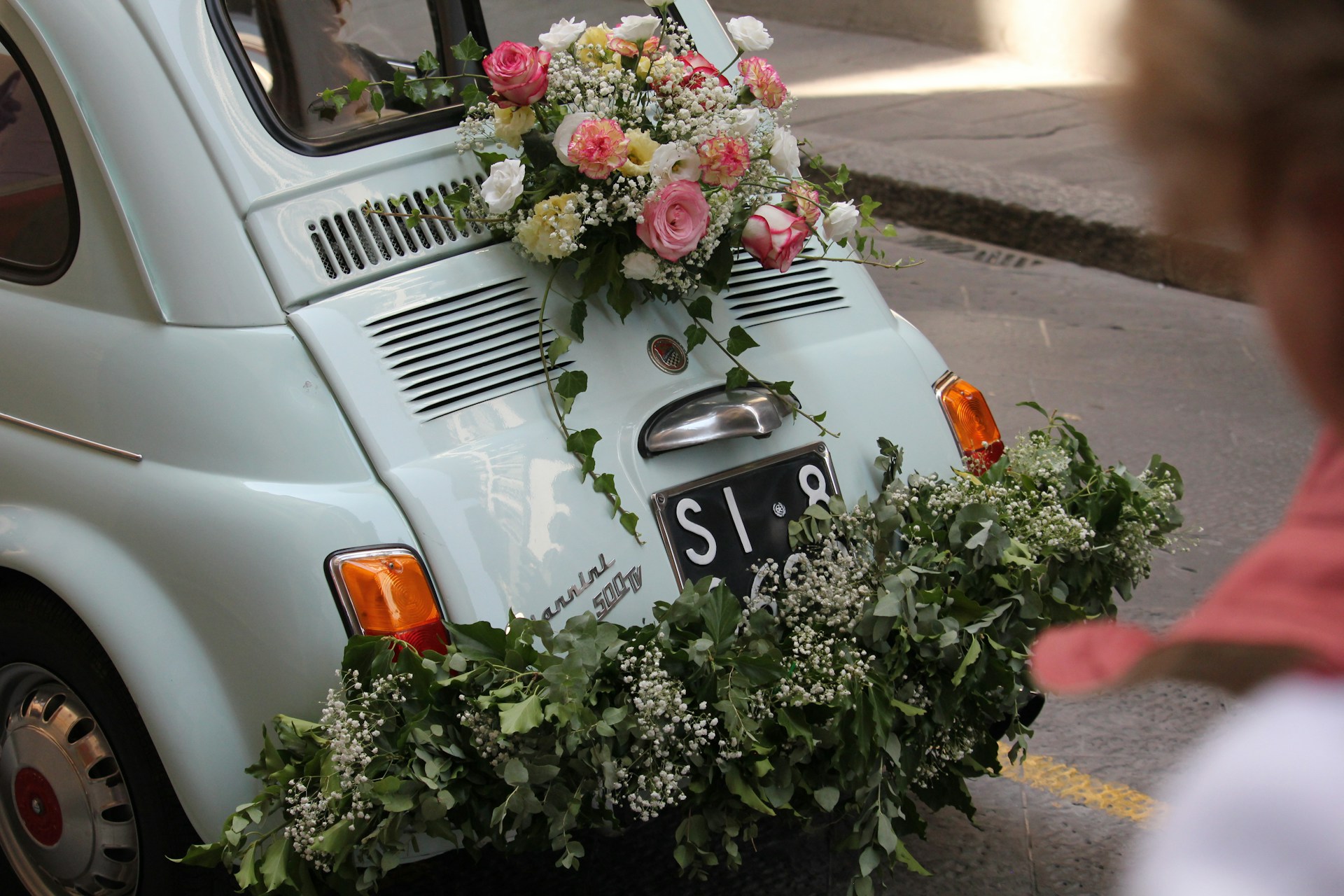 Italian Wedding Style